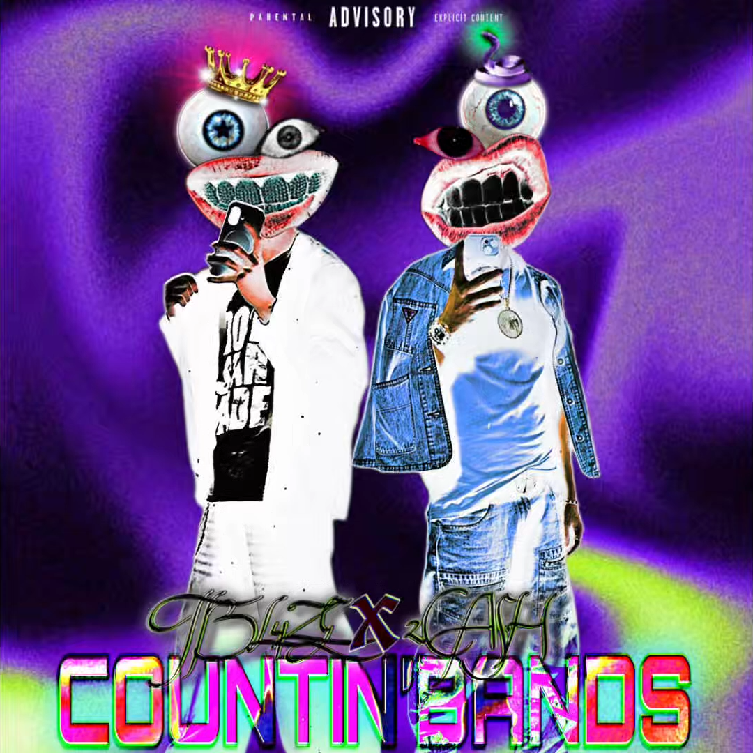 COUNTIN‘BANDS ft. 2CASH